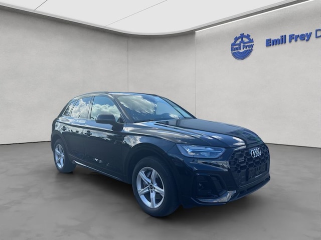 Audi Q5 40 TDI Quattro S-Tronic