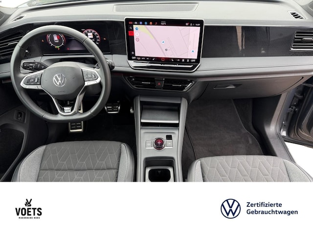 Volkswagen Tiguan DSG