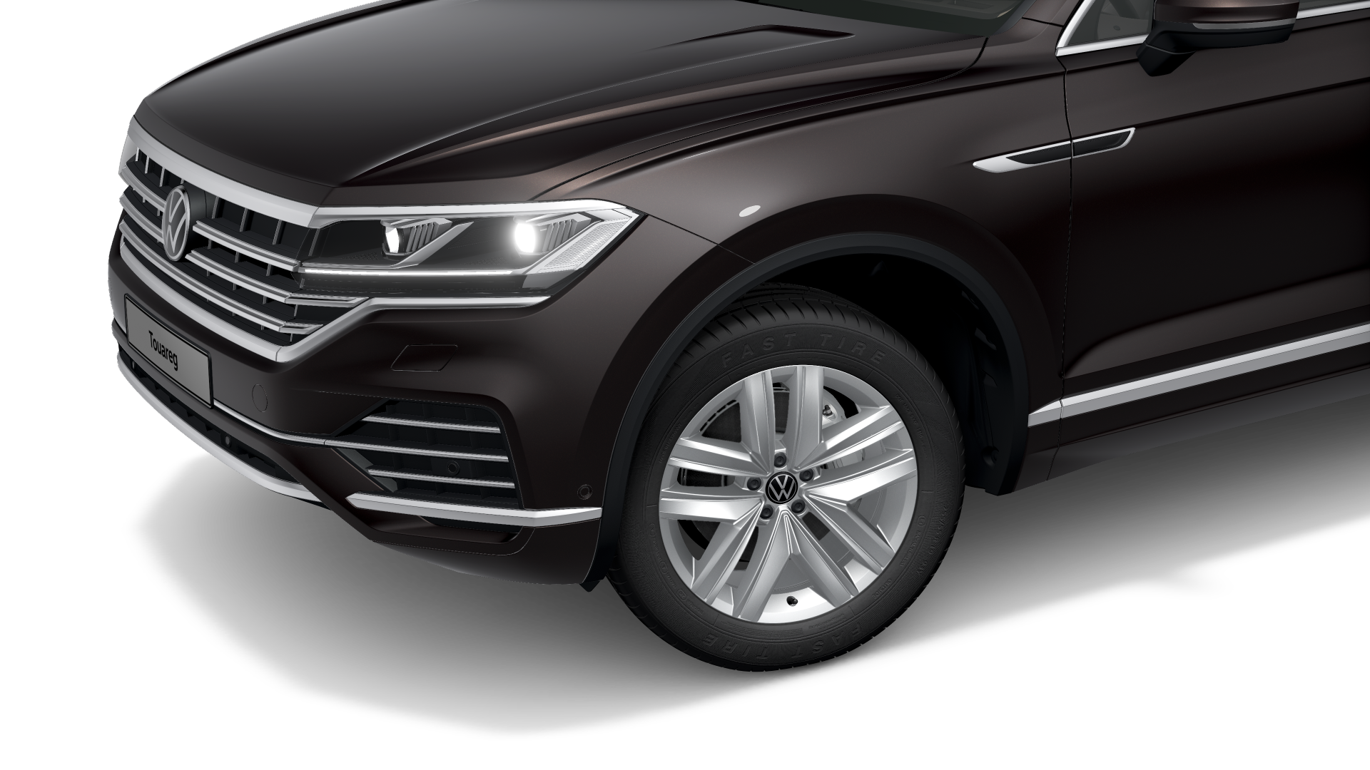 Volkswagen Touareg 3.0 V6 TDI