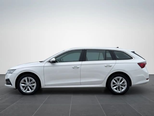 Skoda Octavia 2.0 TDI Combi Style Style