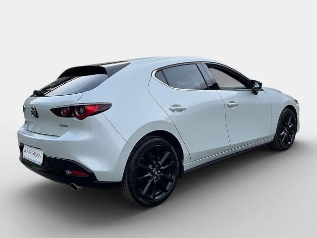 Mazda 3 5HB 2.0L G122 6AT 2WD NAGISA