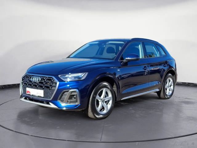Audi Q5 55 TFSI Quattro