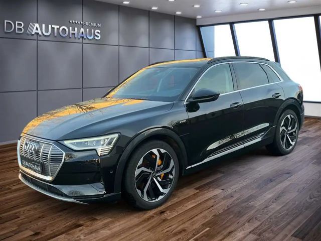 Audi e-tron 50 Quattro