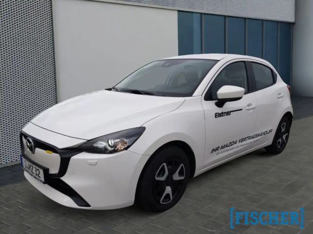 Mazda 2 SkyActiv