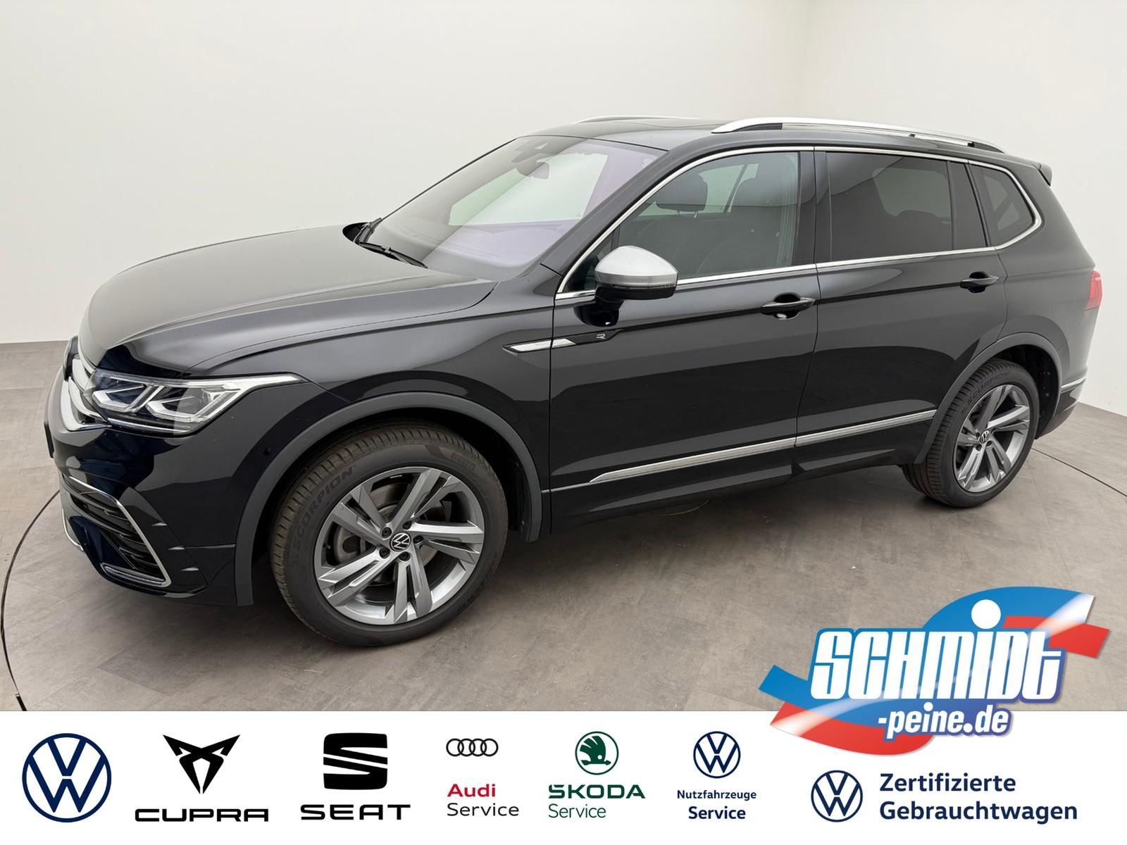 Volkswagen Tiguan Allspace DSG R-Line