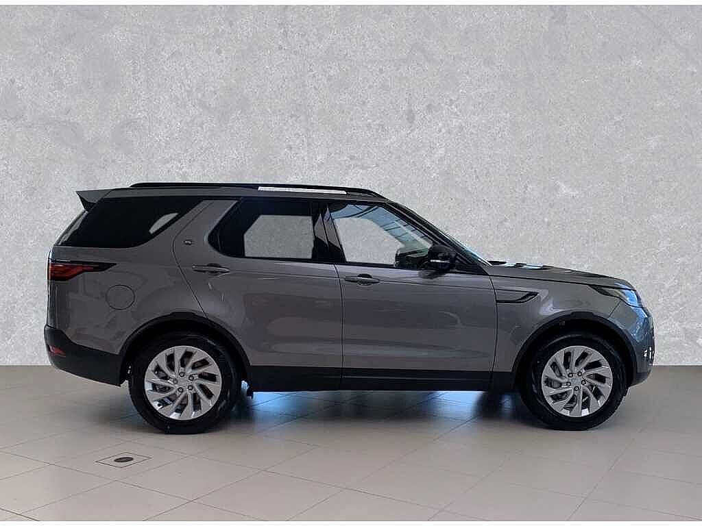 Land Rover Discovery S