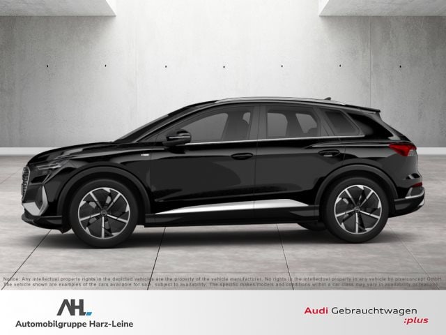 Audi Q4 e-tron Quattro