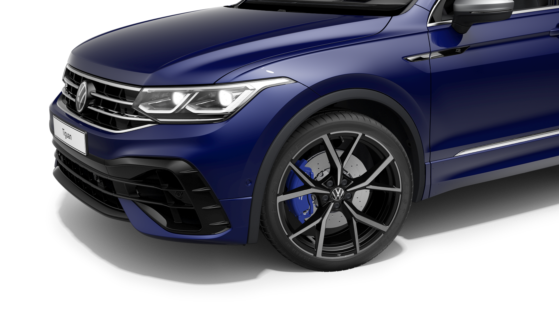 Volkswagen Tiguan Tiguan R 2.0 TI 4M Navi Pano AHK Kamera 21"