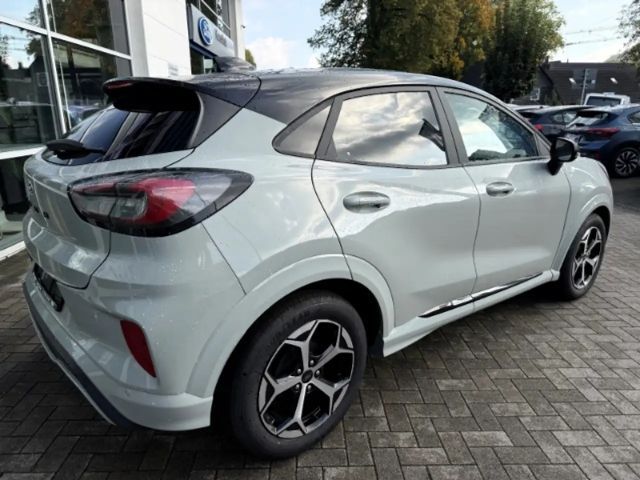 Ford Puma EcoBoost ST Line