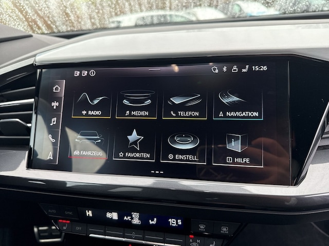 Audi Q4 e-tron 35 Sportback