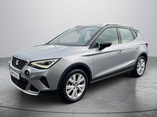 Seat Arona DSG