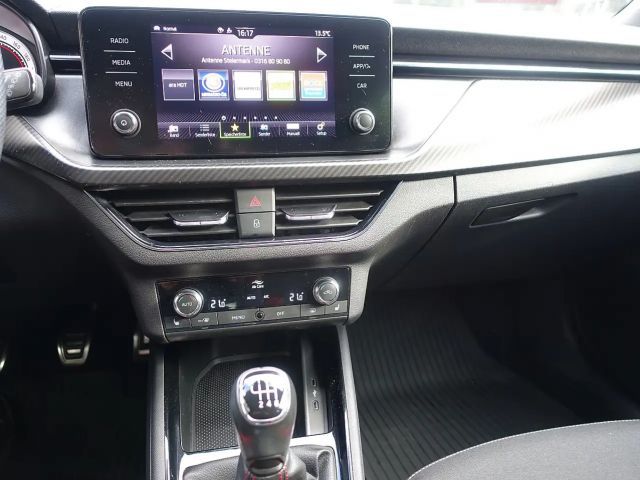 Skoda Kamiq Monte Carlo