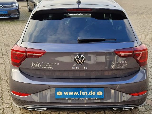 Volkswagen Polo DSG R-Line