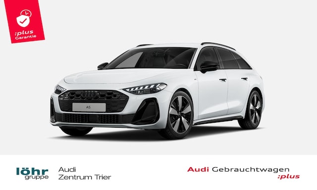 Audi A5 Avant S-Tronic