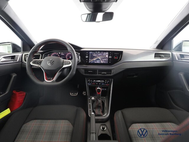 Volkswagen Polo 2.0 TSI DSG GTI