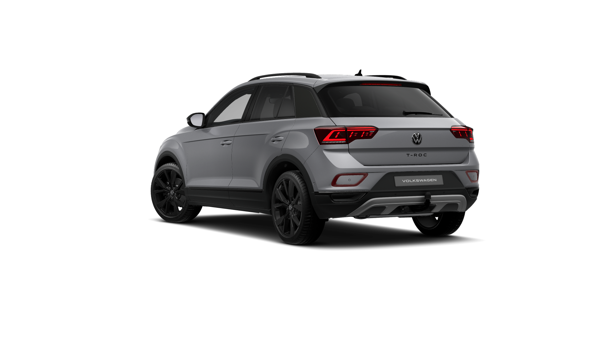 Volkswagen T-Roc 1.5 TSI DSG Style