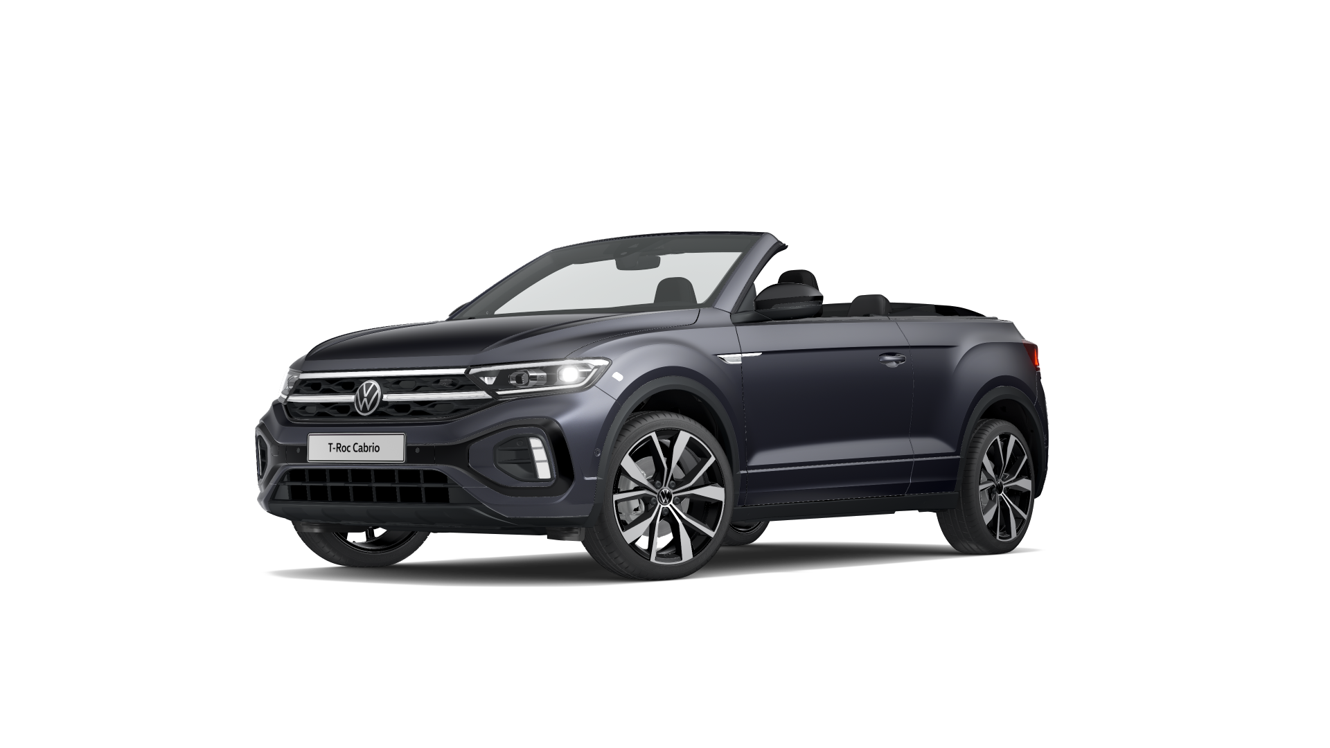 Volkswagen T-Roc 1.5 TSI Cabriolet DSG R-Line