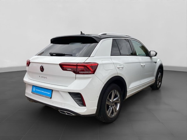 Volkswagen T-Roc 2.0 TDI DSG R-Line