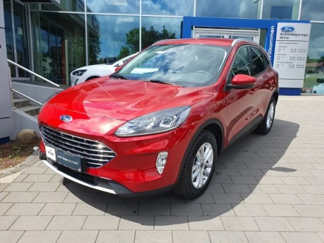 Ford Kuga Titanium