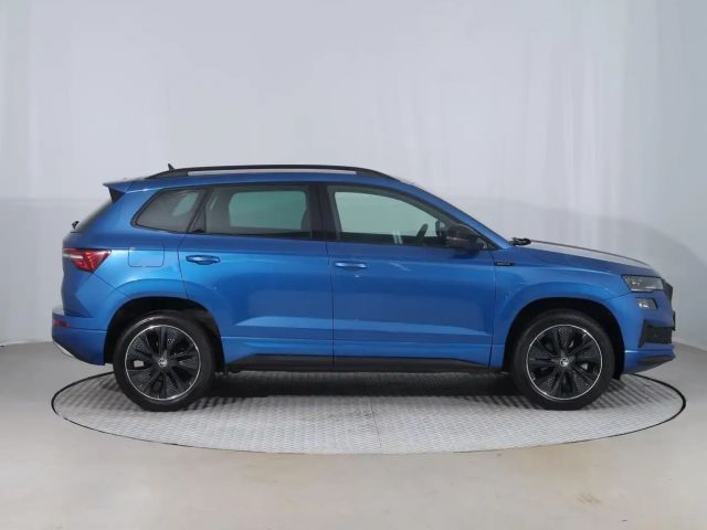 Skoda Karoq 1.5 TSI Sportline