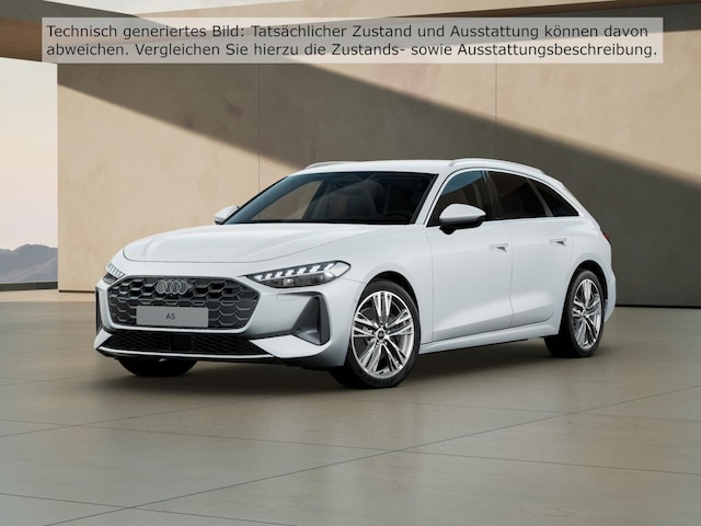 Audi A5 Avant S-Tronic