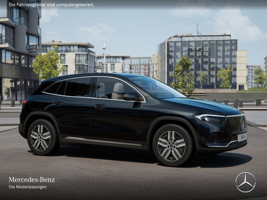 Mercedes-Benz EQA 250