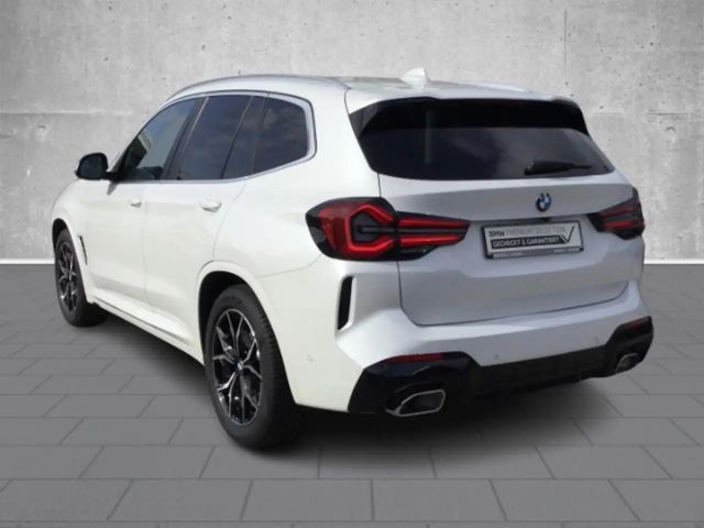 BMW X3 M-Sport xDrive20d
