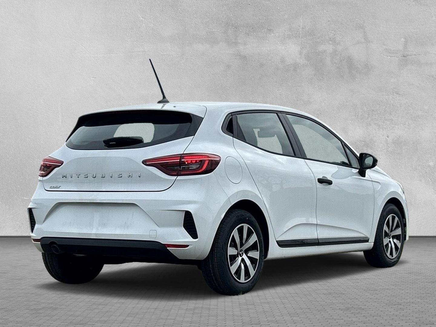 Mitsubishi Colt 1,0l BASIS / UPE: 19.280,- € / LED GRA FULL