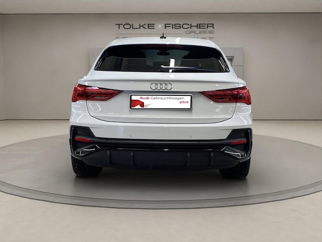 Audi Q3 35 TFSI S-Line S-Tronic Sportback