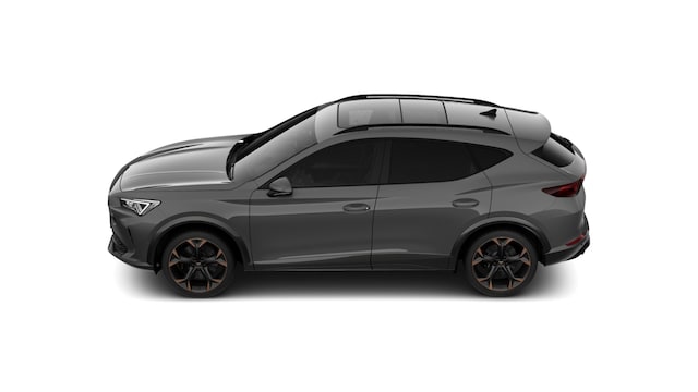 Cupra Formentor 2.0 TSI DSG VZ