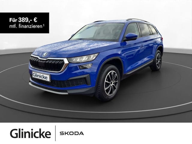 Skoda Kodiaq 2.0 TDI 4x4