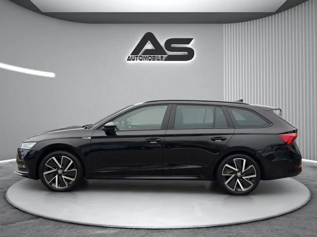 Skoda Octavia 2.0 TDI Combi Sportline