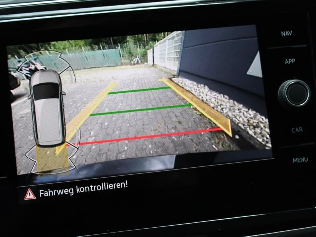 Volkswagen Touran 1.5 TSI DSG