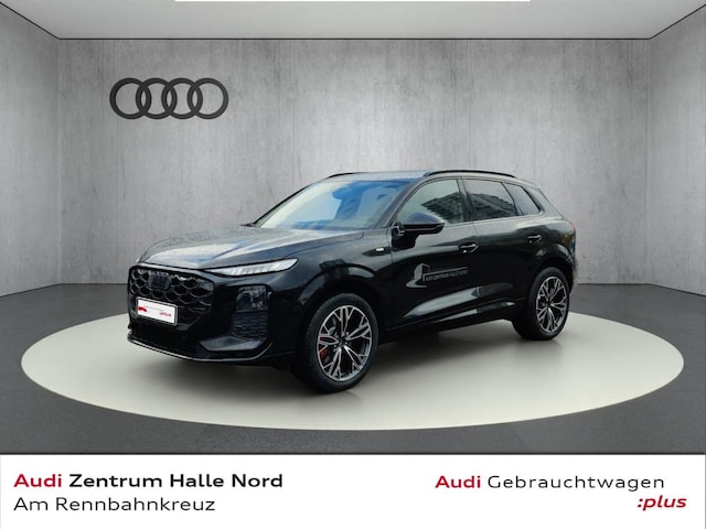 Audi Q3 Quattro S-Tronic