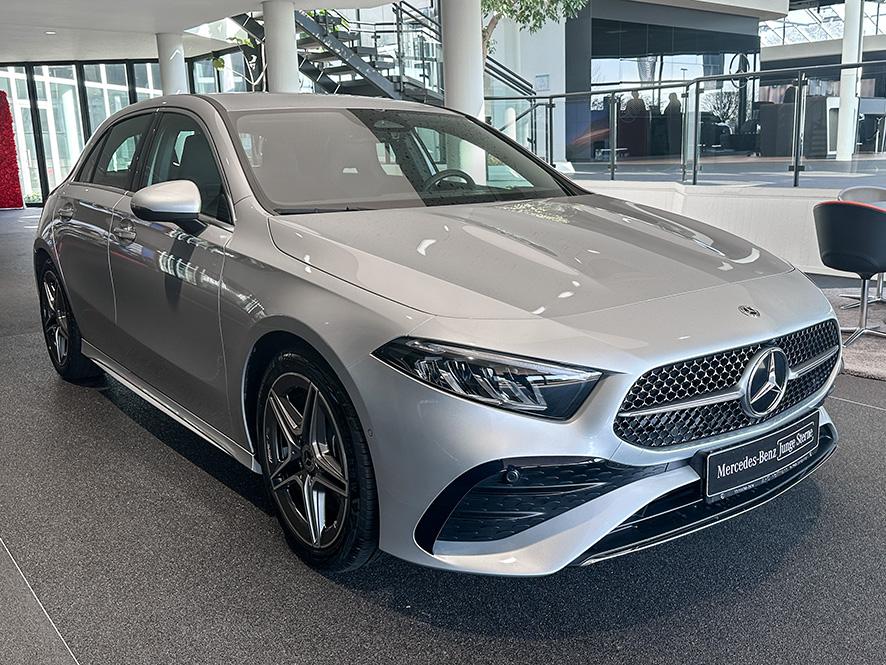 Mercedes-Benz A 250 4MATIC AMG Line