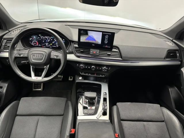 Audi SQ5 3.0 TDI Quattro