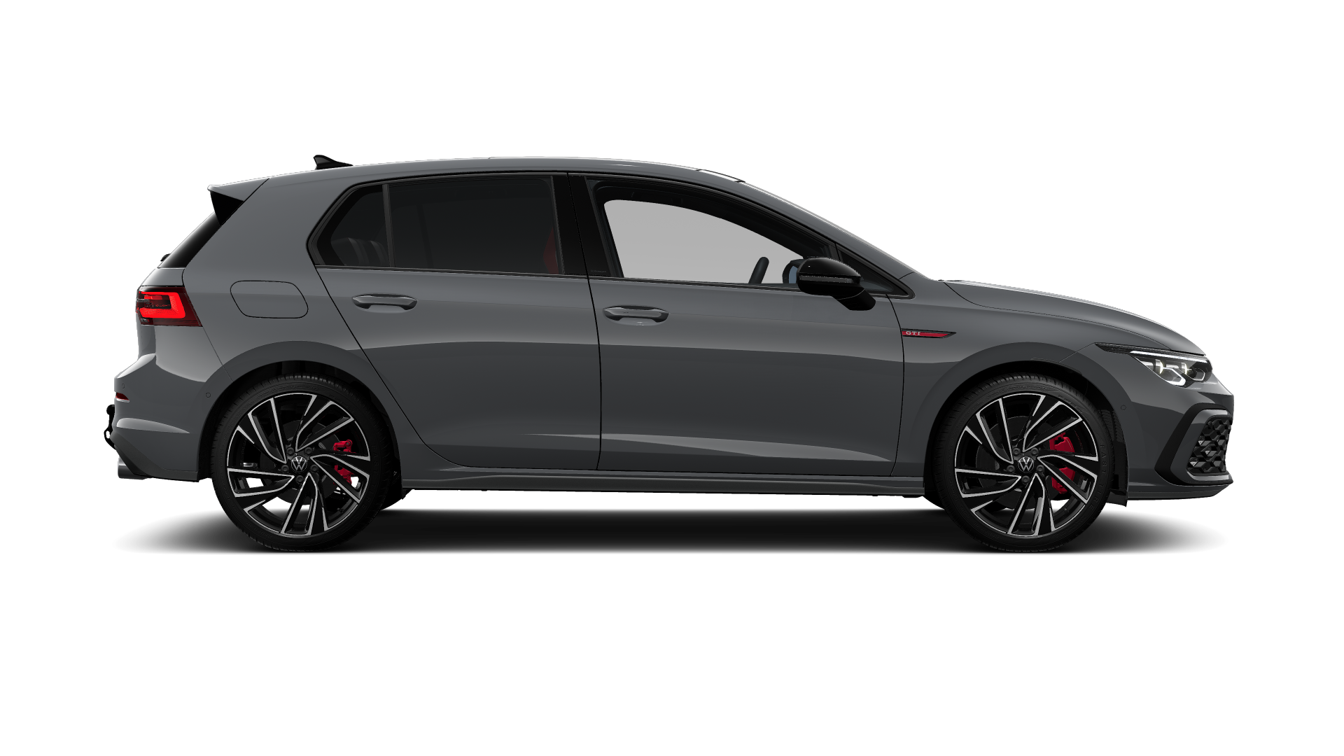 Volkswagen Golf 2.0 TSI DSG Golf VIII