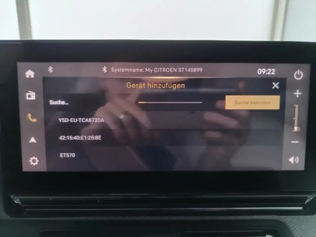 Citroën C3 Aircross Hybrid Max