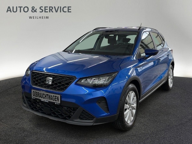 Seat Arona 1.0 TSI DSG Style