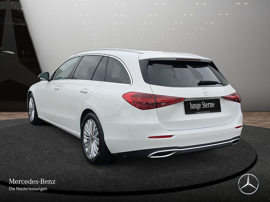 Mercedes-Benz C 180 AVANTGARDE Estate