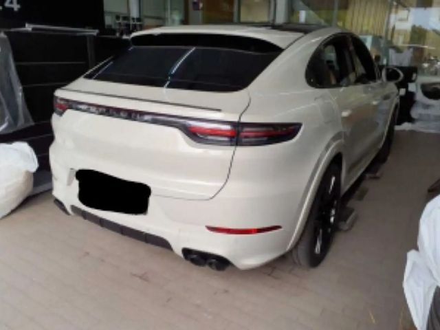 Porsche Cayenne Coupé