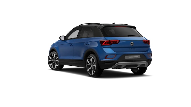 Volkswagen T-Roc 1.5 TSI DSG