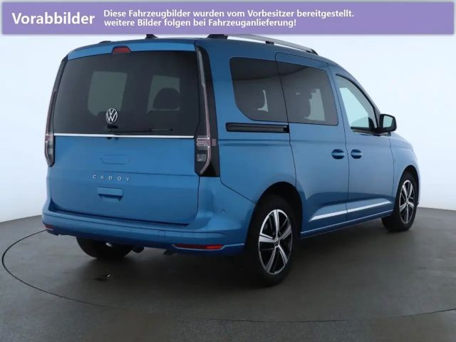 Volkswagen Caddy 1.5 TSI Style