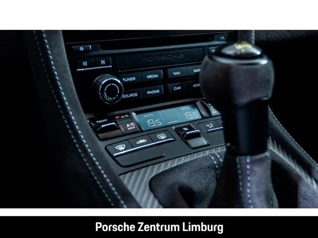 Porsche Cayman 718 Coupé RS