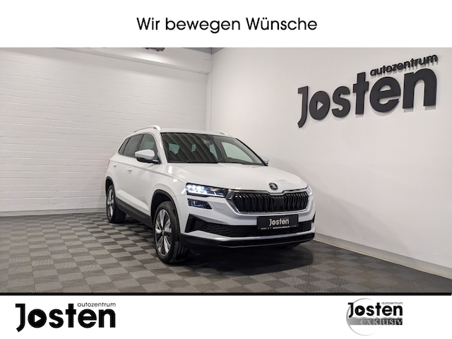 Skoda Karoq 1.5 TSI Selection