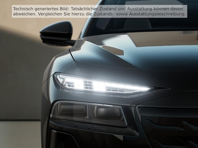 Audi A6 e-tron Avant Quattro