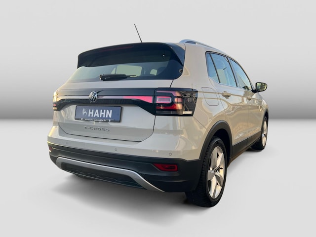 Volkswagen T-Cross 1.0 TSI Style
