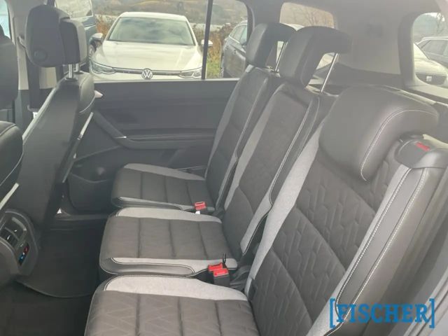 Volkswagen Touran 2.0 TDI DSG