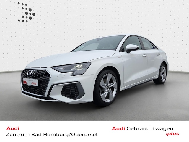 Audi A3 35 TFSI S-Line S-Tronic Sedan