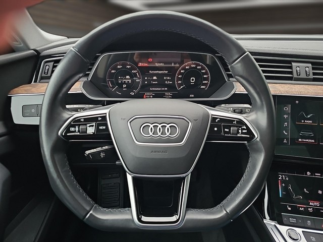 Audi e-tron 55 Quattro